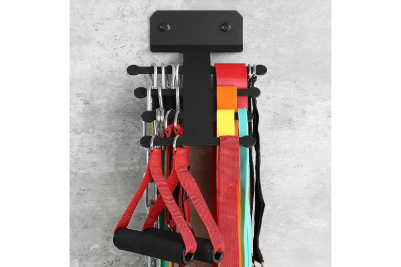 Resistance Rack Band Storage Hanger