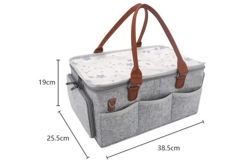 STORFEX Portable Diaper Organizer