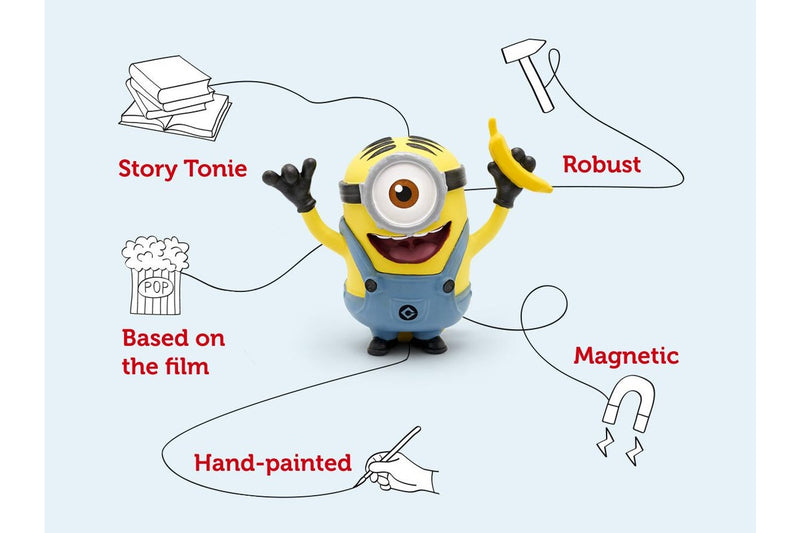 tonies: Stories - Minion Stuart