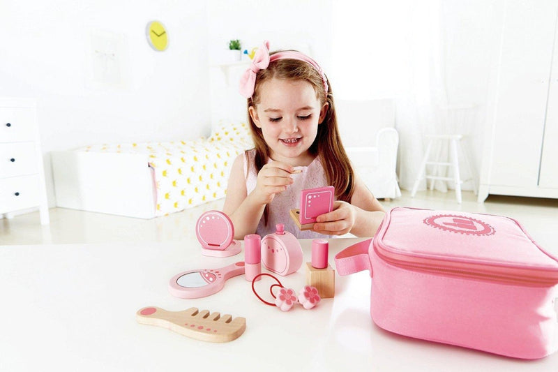 Hape: Beauty Belongings Playset