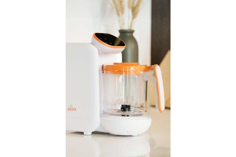 Quark: Quook 5 in 1 Baby Food Processor