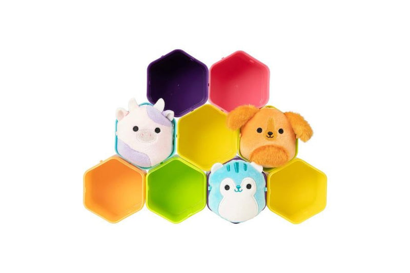 Micromallows - 2.5" Plush Blind Capsule