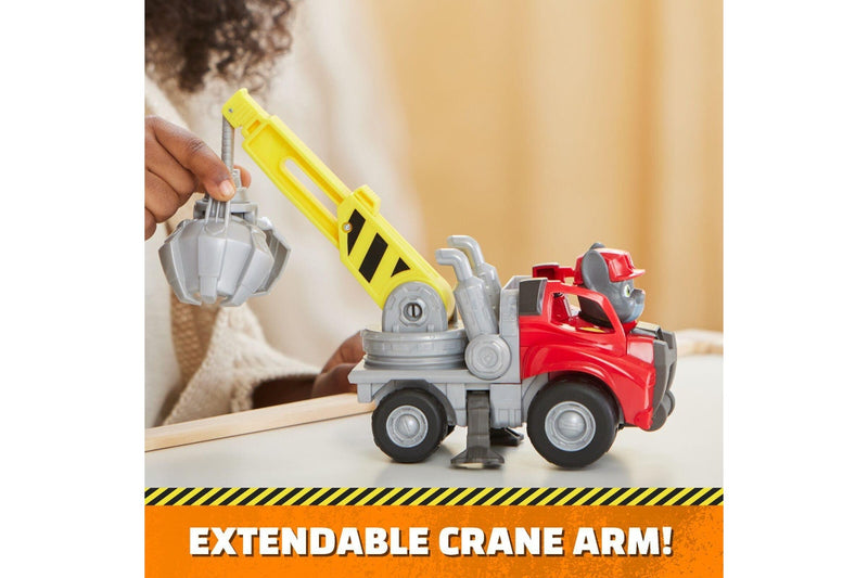 Paw Patrol: Rubble & Crew - Charger's Crane Grabber