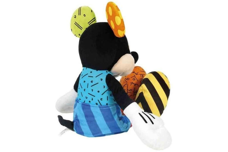 Disney Britto: Mickey Mouse - 25" Plush