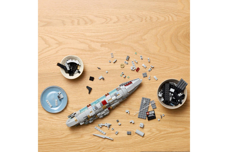 LEGO Star Wars: Home One Starcruiser - (75405)