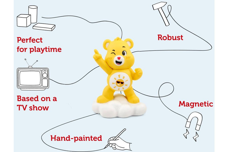 tonies: Stories - Care Bears Funshine Bear