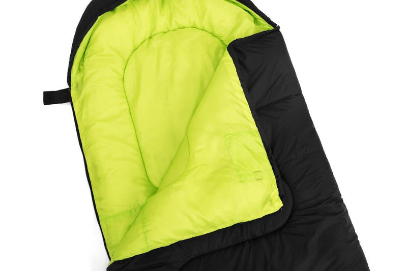 Komodo: 0?C Jumbo Sleeping Bag (Single)