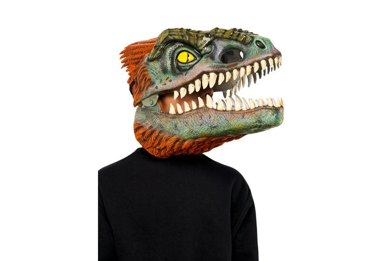 Jurassic World: Pyroraptor - Moveable Child Jaw Mask