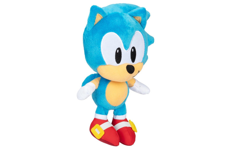 Sonic the Hedgehog: Sonic - 9" Basic Plush