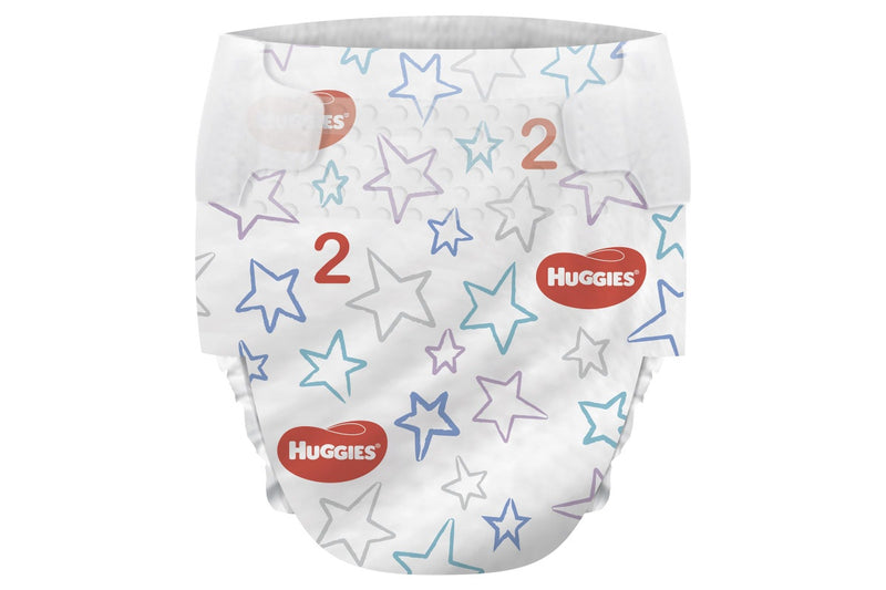 Huggies Essentials Infant Nappies - Size 2