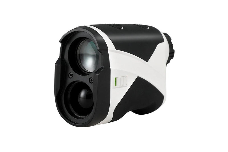 Everfit 700M Golf Rangefinder Slope On/Off Vibration Alert Black - One Size