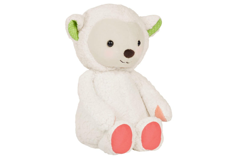 B. Happyhues Stuffed Plush - Lamb