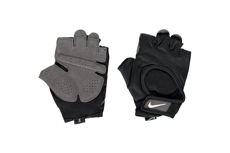 Nike Womens/Ladies Ultimate Heavyweight Fingerless Gloves (Black) (S)