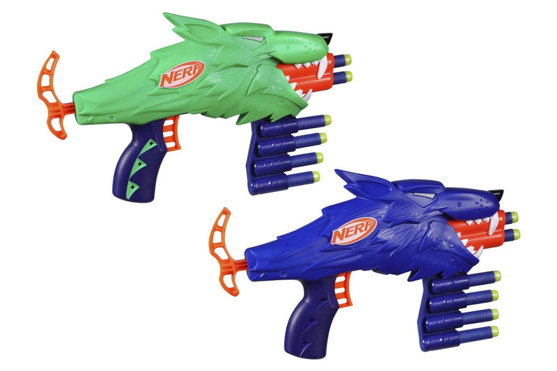 Nerf: Wild - Wolfpack