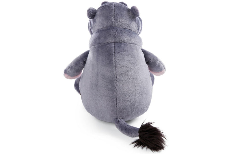 NICI: DJ Nilbert the Hippo - 13.5" Plush