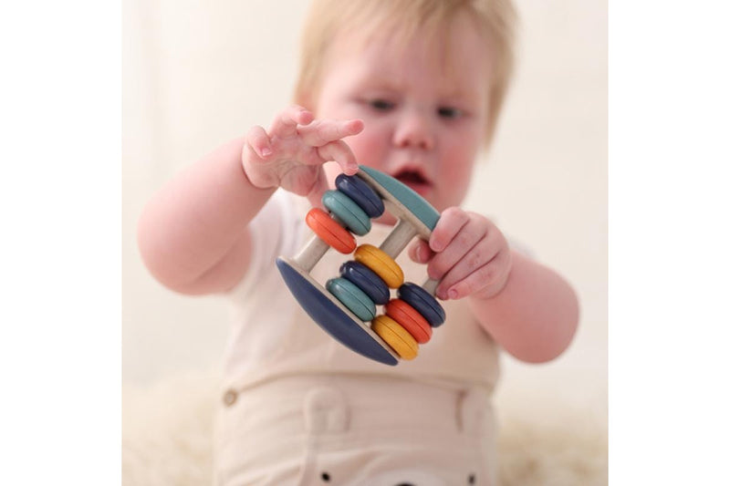 Tolo: Abacus Rattle