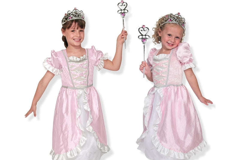 Melissa & Doug: Princess Role Play Costume Set