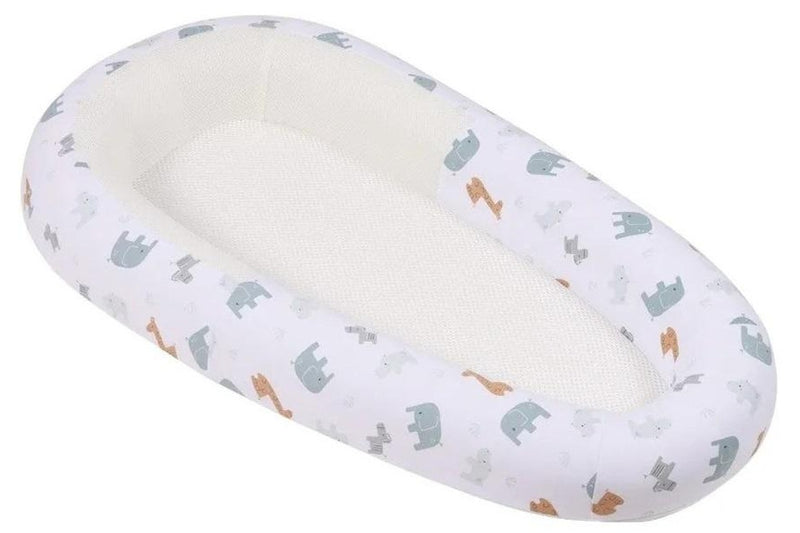 Purflo: Sleep Tight Baby Bed - Animal Safari