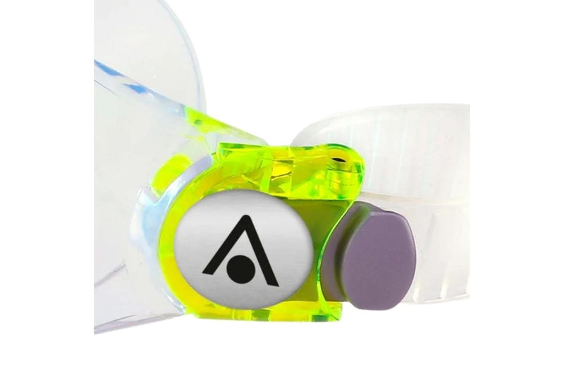 Aquasphere Childrens/Kids Vista Swimming Goggles (Clear/Green/Blue) (One Size)