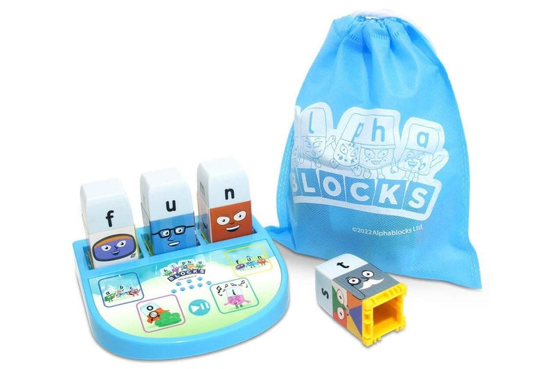 Alphablocks: Phonics Fun