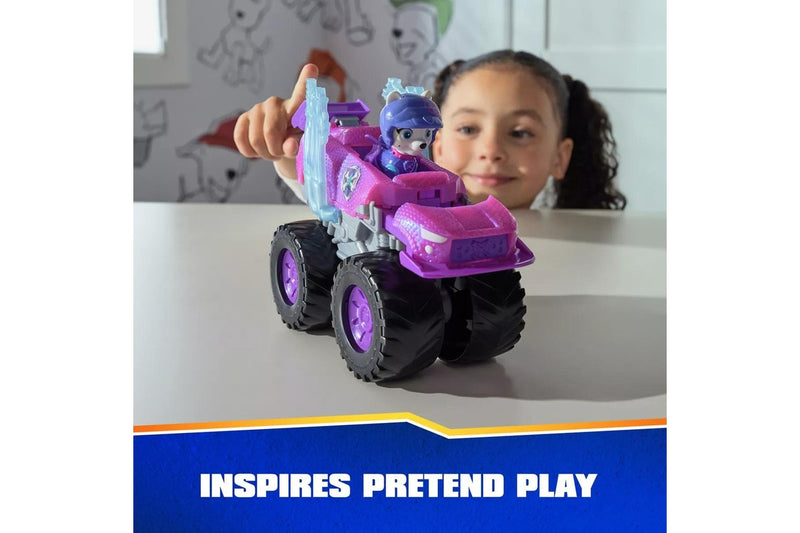 Paw Patrol: Rescue Wheels - Roxi's Monster Truck