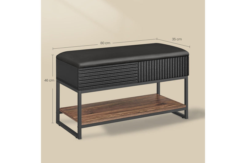 Vasagle Penny Series Shoe Bench