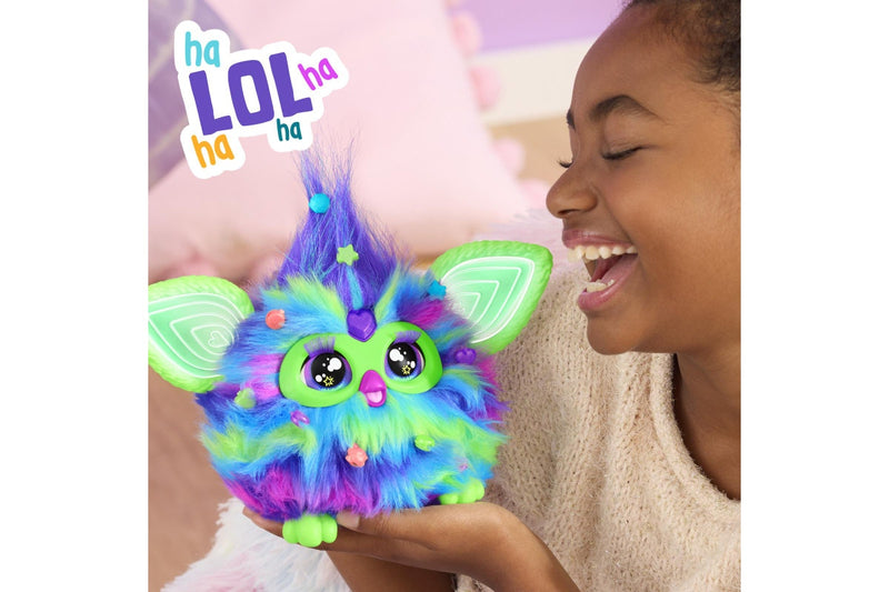 Furby: Interactive Plush - Galaxy