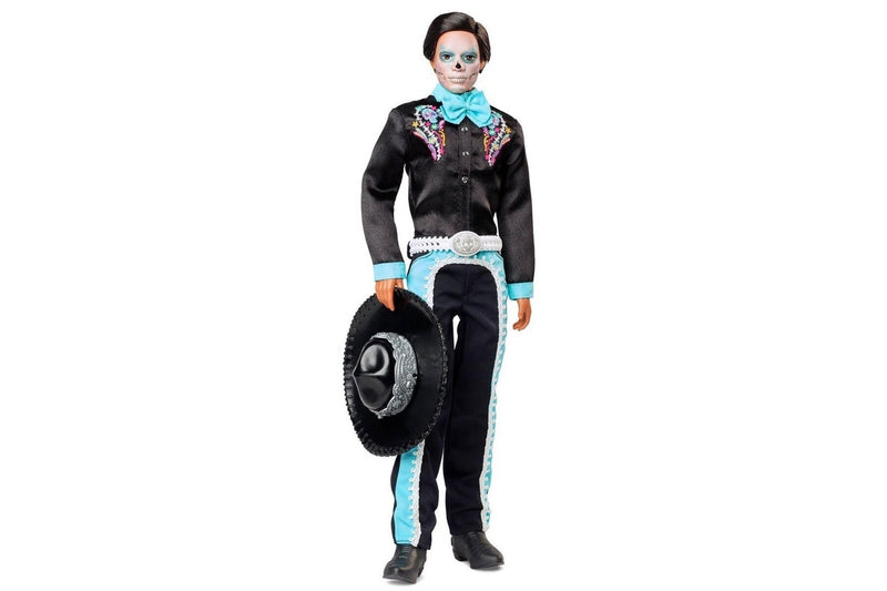 Barbie: Dia de Muertos Ken - 2024 Collector Doll