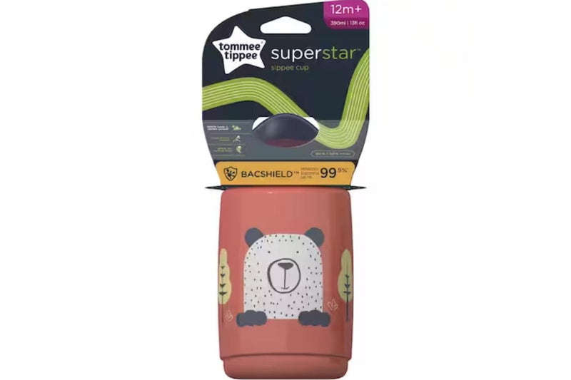 Tommee Tippee: Sippee Cup - Assorted Colours (390ml)