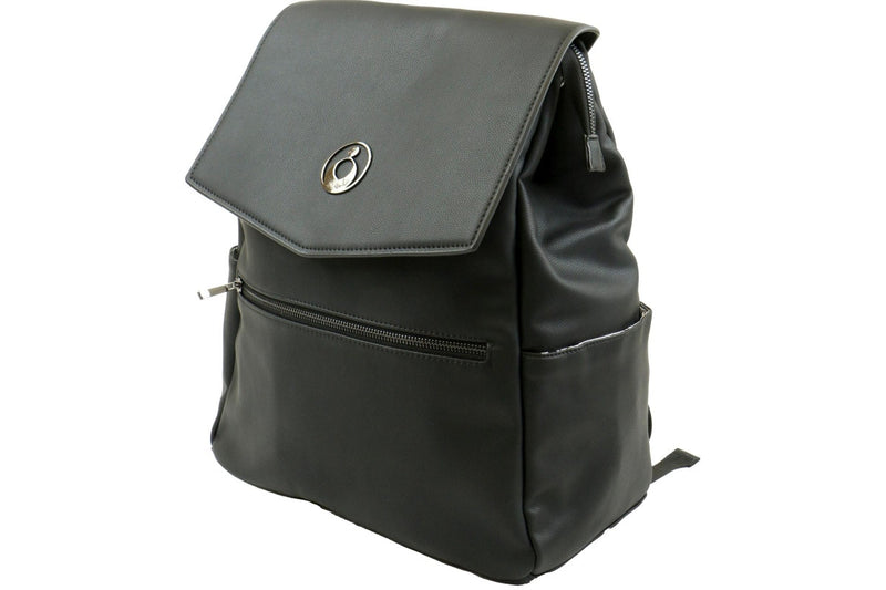 Isoki: Hartley Backpack - Onyx