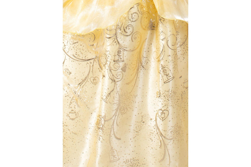 Disney: Belle - Ultimate Princess Celebration Dress (Size: 9-10)