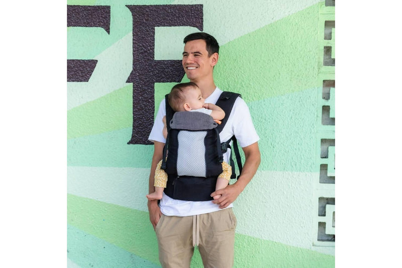 Beco: 8 Baby Carrier - Black