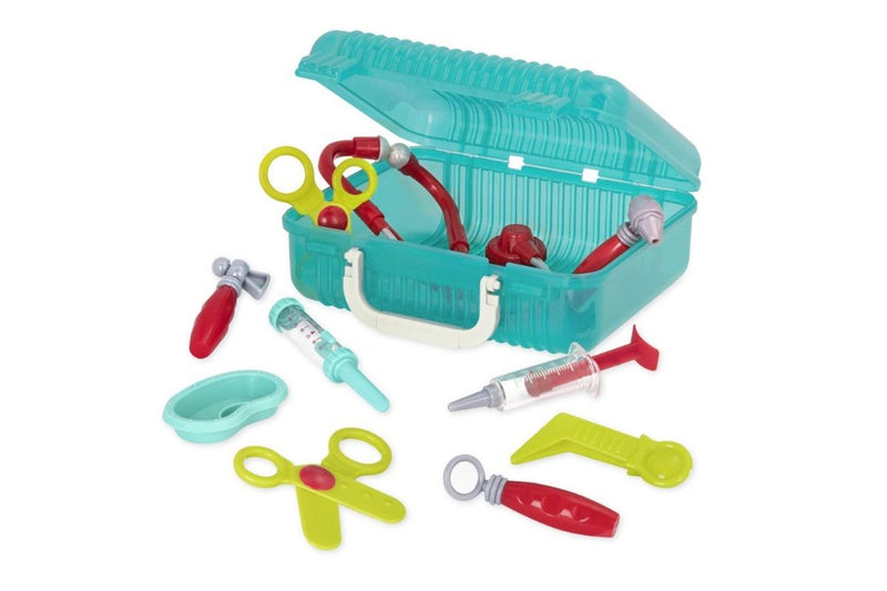 Battat: Deluxe Doctor Kit - Green