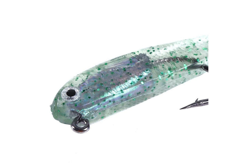 10 Piece 7cm 5g Fork Tail Luya Bait For Sea Fishing