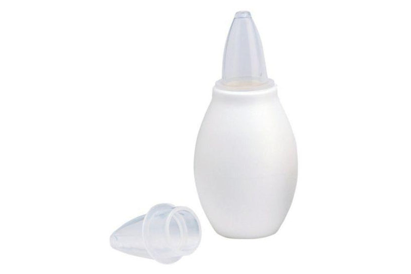 NUK: Nasal Decongester with adaptor