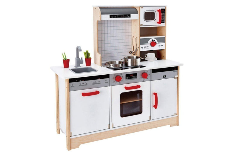 Hape: All in One Kitchen - Roleplay Set