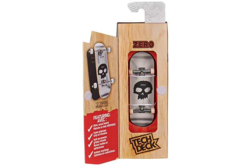 Tech Deck: Performance Fingerboard - Zero