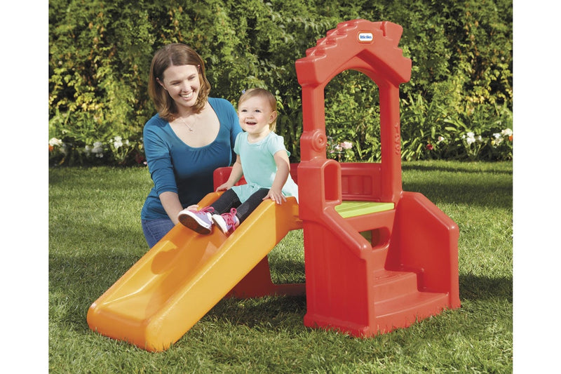 Little Tikes: Climb 'N' Slide - Playhouse