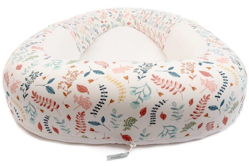 Purflo: COVER ONLY for Sleep Tight Baby Bed - Botanical