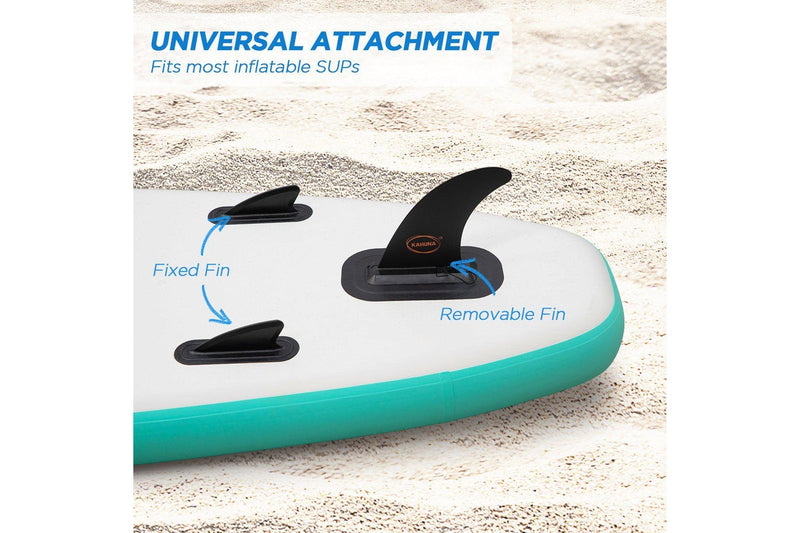 Kahuna Hana Replacement iSUP Stand Up Paddleboard Fin