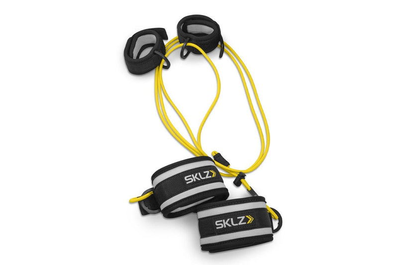 SKLZ Bump N Pass Volleyball Passing Arm Swing Trainer Elastic Cord Training Aid