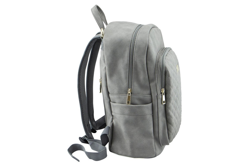 Isoki: Marlo Backpack - Stone