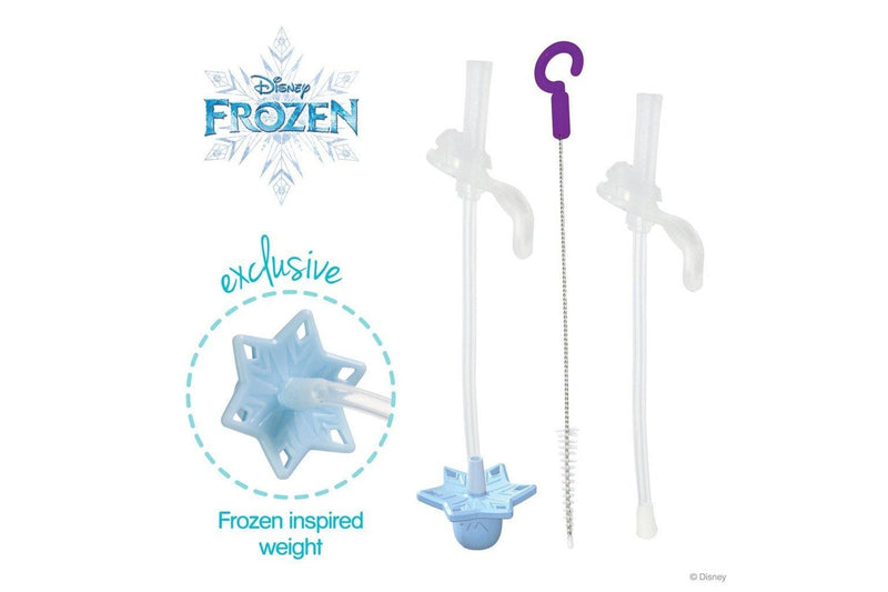 b.box: Disney Sippy Cup Replacement Straw - Elsa