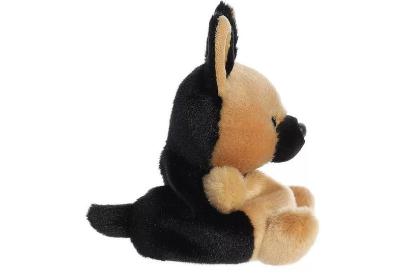 Palm Pals: German Shepherd - 5" Plush