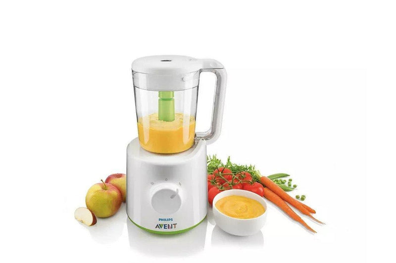 Avent: 2in1 Babyfood Maker