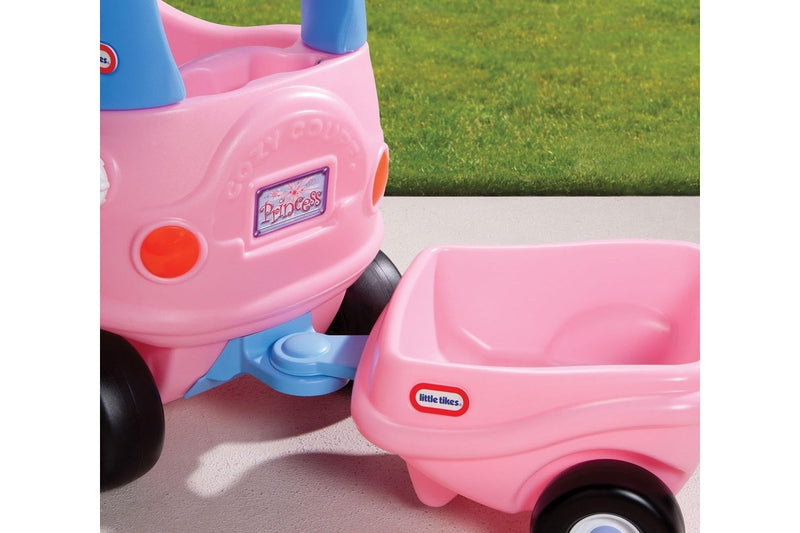 Little Tikes: Cozy Coupe Trailer - Princess