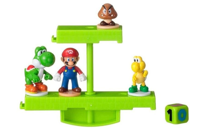 Super Mario: Balancing Game - Ground Stage