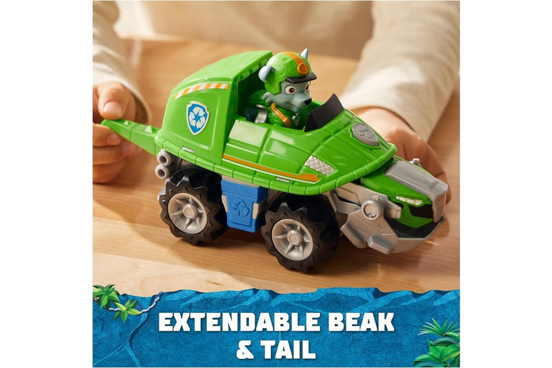 Paw Patrol: Jungle Pups - Rocky's Turtle Vehicle