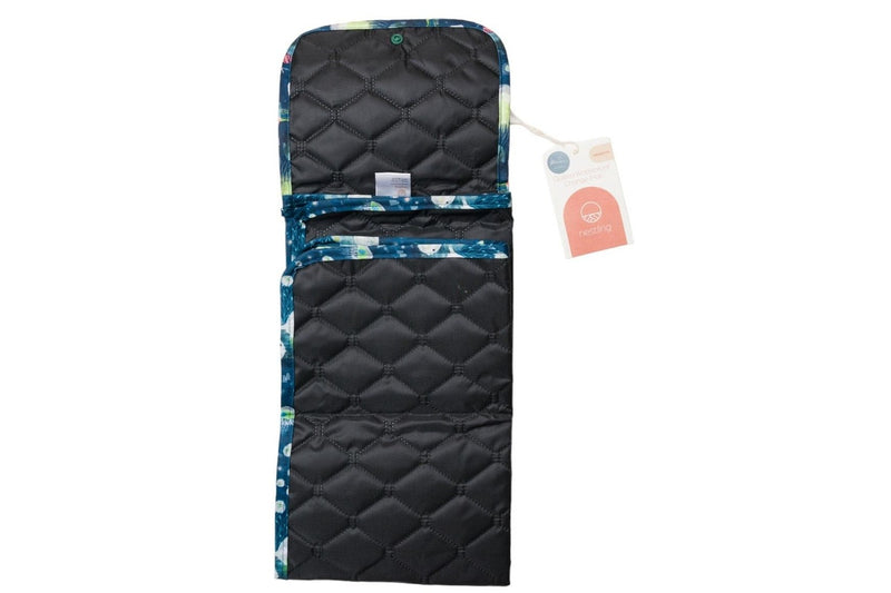 Nestling: Waterproof Quilted Change Mat - Under the Sea