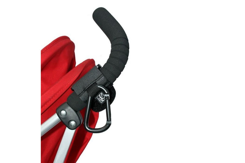 JL Childress: Clip 'N Carry Stroller Hooks (2 Pack)